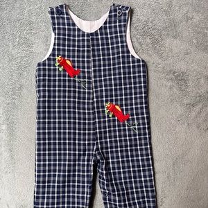 Kelly’s kids longall